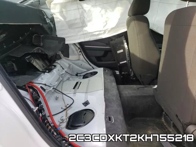 2C3CDXKT2KH755218 фото 7
