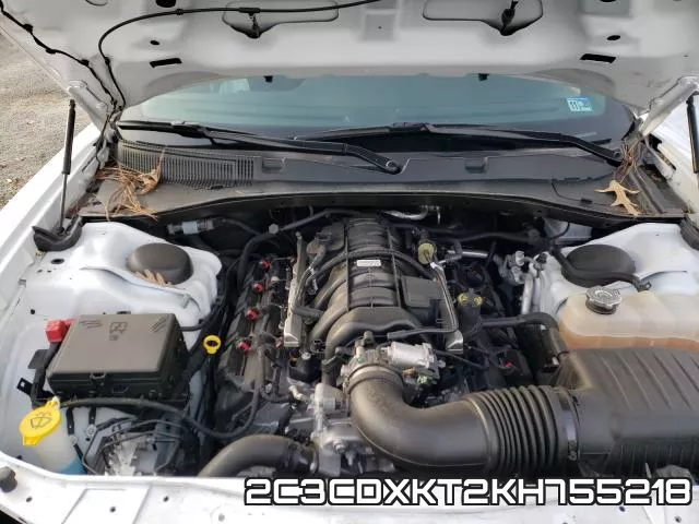 2C3CDXKT2KH755218 фото 8