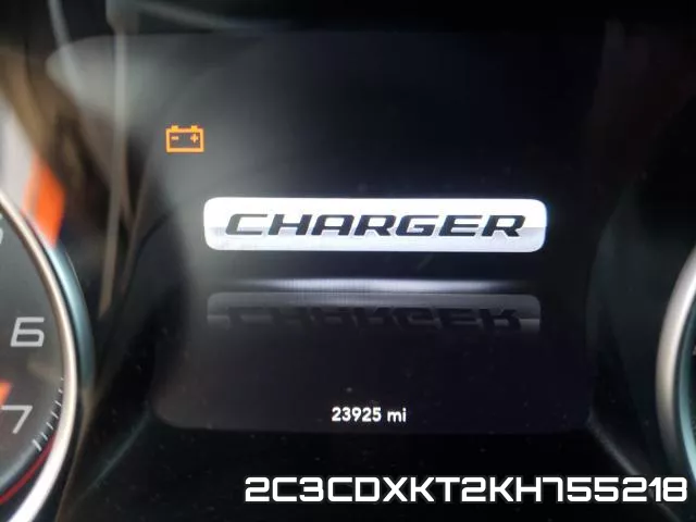 2C3CDXKT2KH755218 фото 9