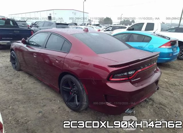 2C3CDXL90KH742762 фото 4