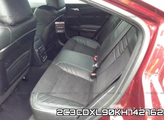 2C3CDXL90KH742762 фото 9