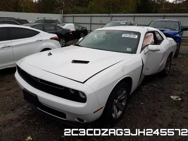 2C3CDZAG3JH245572 фото 3