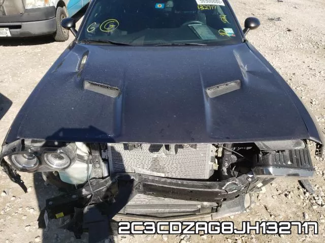 2C3CDZAG8JH132717 фото 7