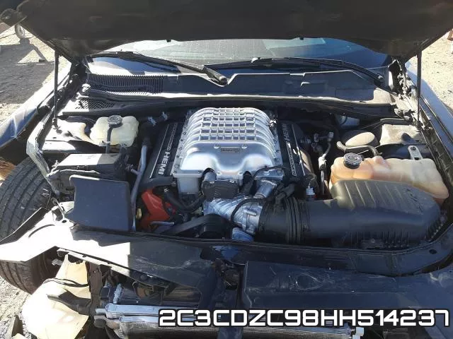 2C3CDZC98HH514237 фото 8