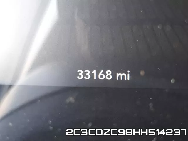 2C3CDZC98HH514237 фото 9