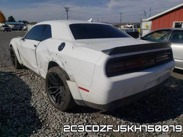 2C3CDZFJ5KH750079 фото 4