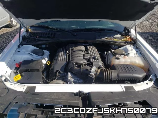 2C3CDZFJ5KH750079 фото 8