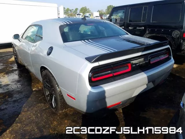 2C3CDZFJ5LH175984 фото 3