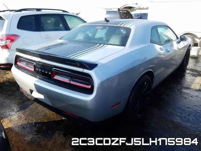 2C3CDZFJ5LH175984 фото 4