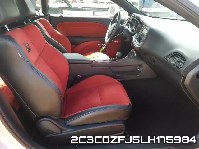 2C3CDZFJ5LH175984 фото 5