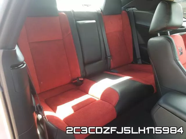 2C3CDZFJ5LH175984 фото 6
