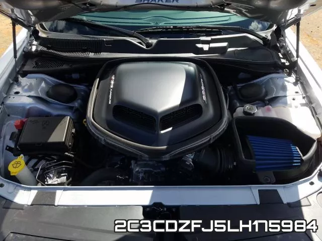 2C3CDZFJ5LH175984 фото 7