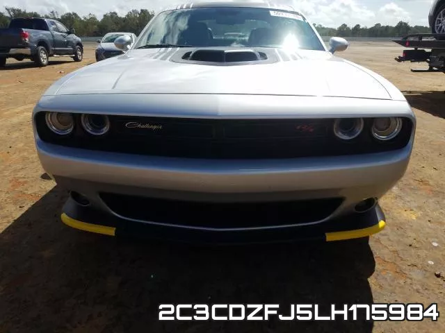 2C3CDZFJ5LH175984 фото 9