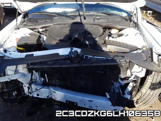 2C3CDZKG6LH106358 фото 7