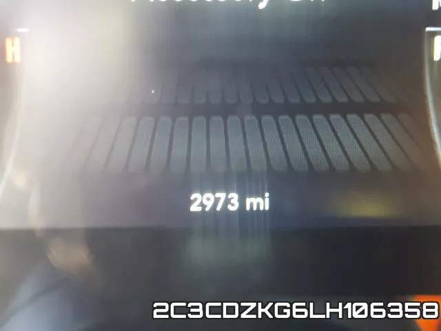 2C3CDZKG6LH106358 фото 8