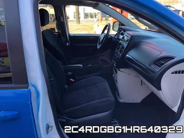 2C4RDGBG1HR640329 фото 7