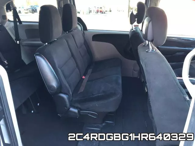2C4RDGBG1HR640329 фото 8