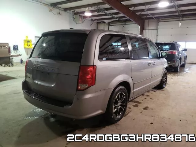 2C4RDGBG3HR834876 фото 5