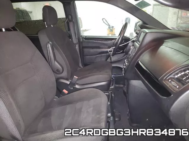 2C4RDGBG3HR834876 фото 6
