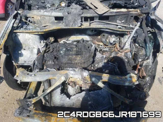 2C4RDGBG6JR187699 фото 8