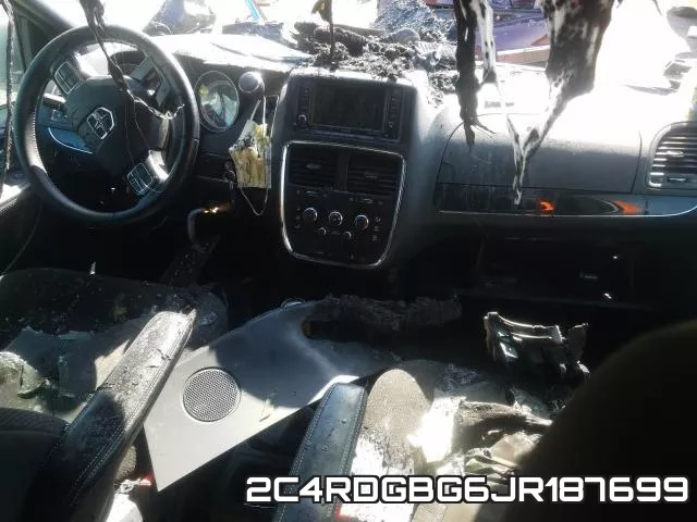2C4RDGBG6JR187699 фото 10