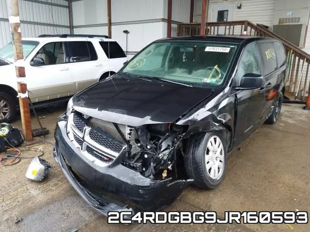 2C4RDGBG9JR160593 фото 3