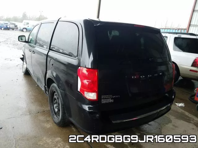 2C4RDGBG9JR160593 фото 4