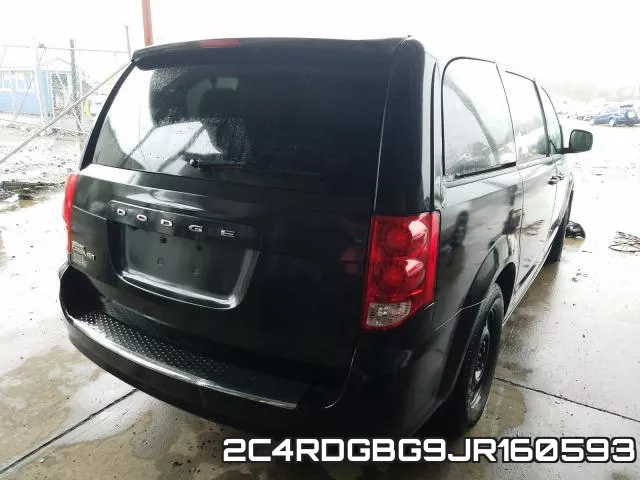 2C4RDGBG9JR160593 фото 5