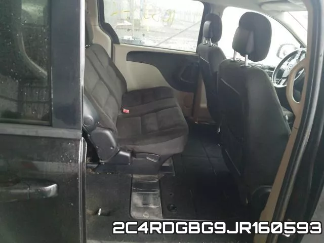 2C4RDGBG9JR160593 фото 7