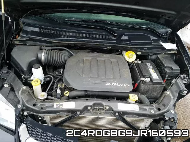 2C4RDGBG9JR160593 фото 8