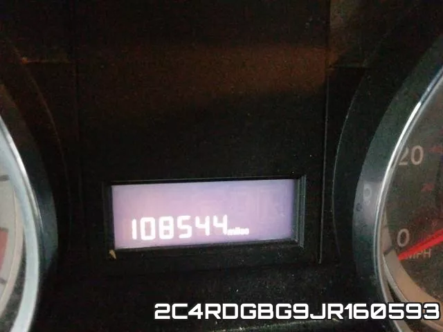 2C4RDGBG9JR160593 фото 9