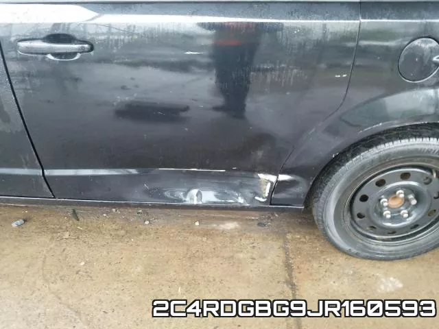 2C4RDGBG9JR160593 фото 10