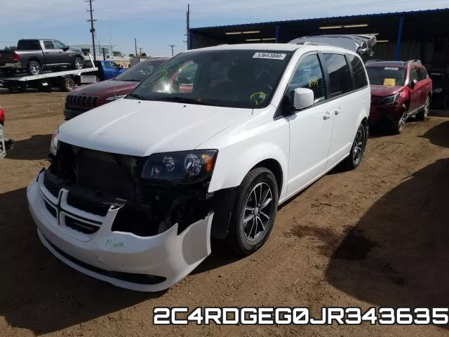 2C4RDGEG0JR343635 фото 2