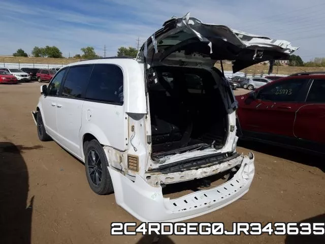 2C4RDGEG0JR343635 фото 3