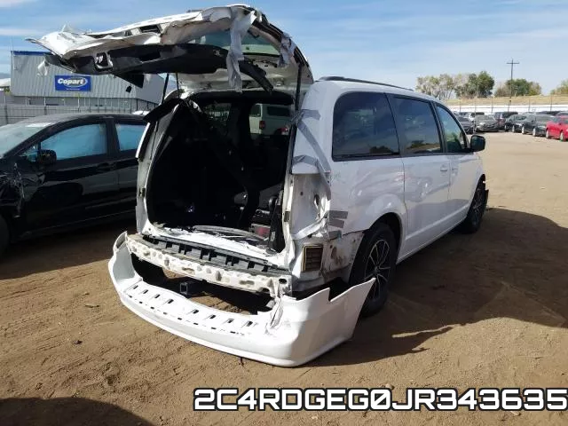 2C4RDGEG0JR343635 фото 4