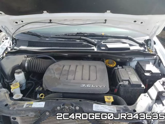 2C4RDGEG0JR343635 фото 7