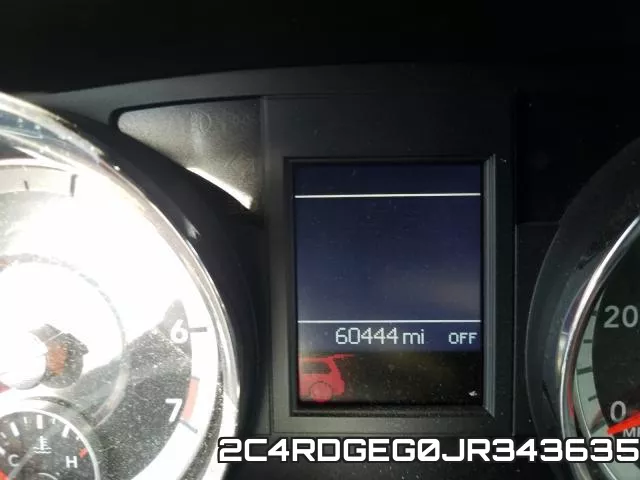 2C4RDGEG0JR343635 фото 8
