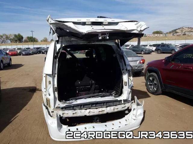 2C4RDGEG0JR343635 фото 9