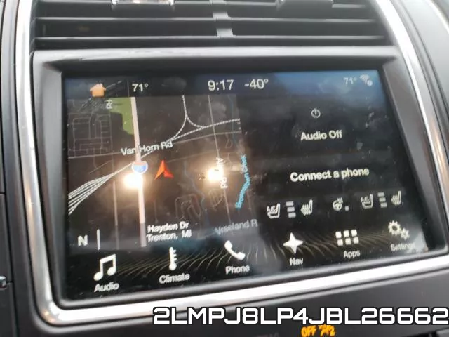 2LMPJ8LP4JBL26662 фото 10