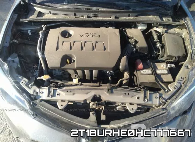 2T1BURHE0HC777667 фото 2
