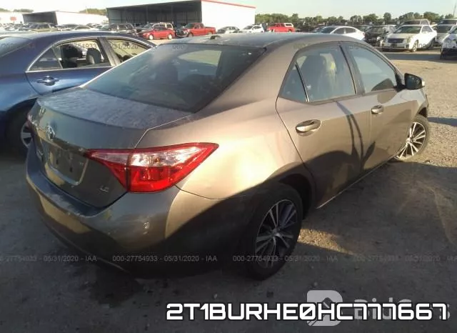2T1BURHE0HC777667 фото 5
