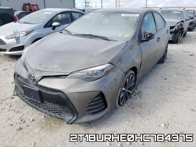 2T1BURHE0HC784375 фото 3