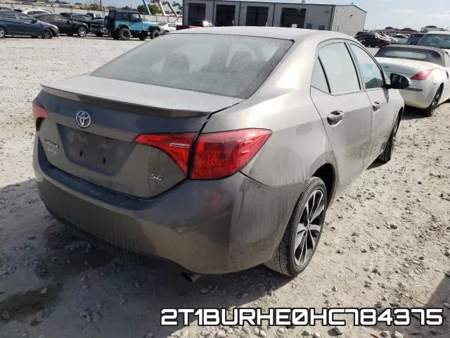 2T1BURHE0HC784375 фото 5