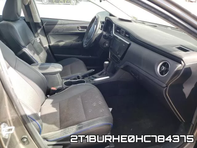 2T1BURHE0HC784375 фото 6