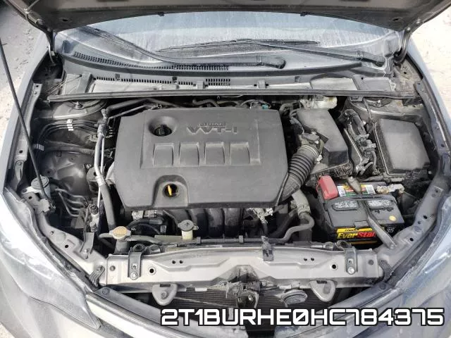 2T1BURHE0HC784375 фото 8