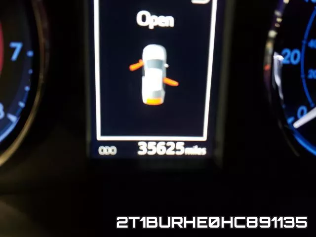 2T1BURHE0HC891135 фото 9