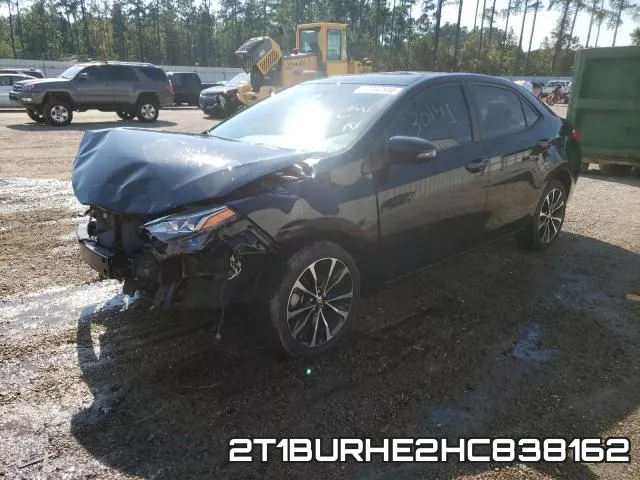 2T1BURHE2HC838162 фото 3