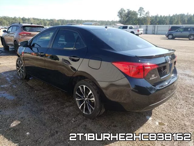 2T1BURHE2HC838162 фото 4