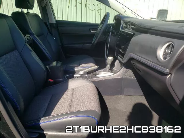 2T1BURHE2HC838162 фото 6