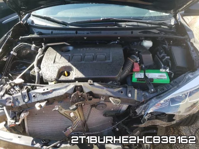 2T1BURHE2HC838162 фото 8